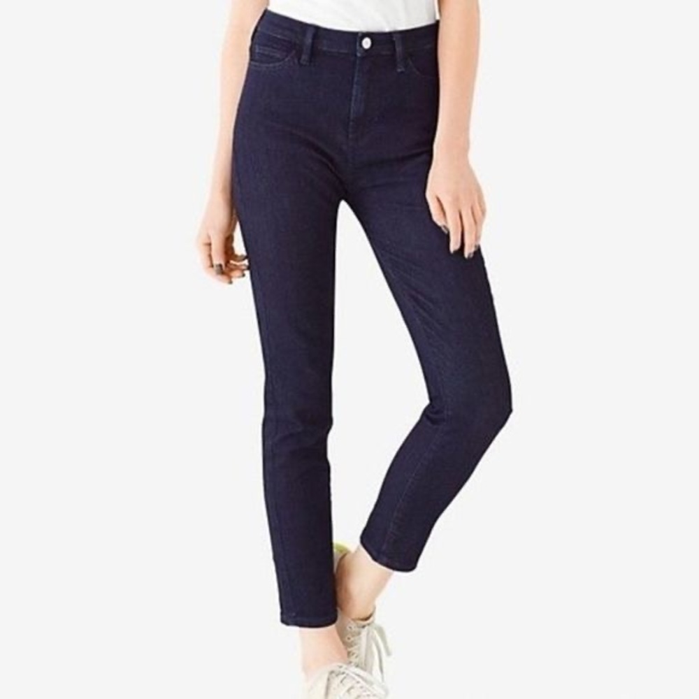 Kate Spade Saturday "Let Loose" High Rise Jeans Sz.27